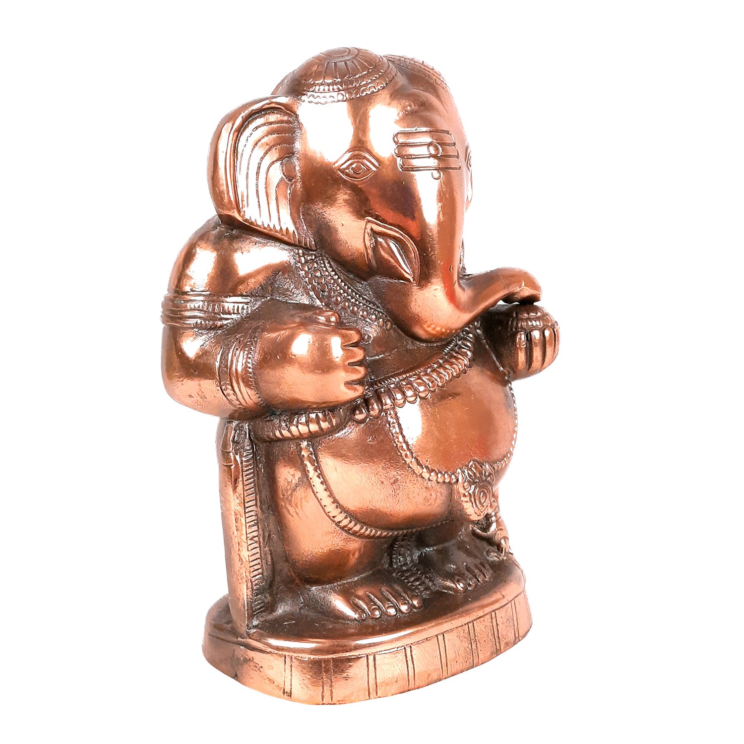 Ganesh Statue | Ganpati Murti for Home & Pooja - 12 inch-Apkamart