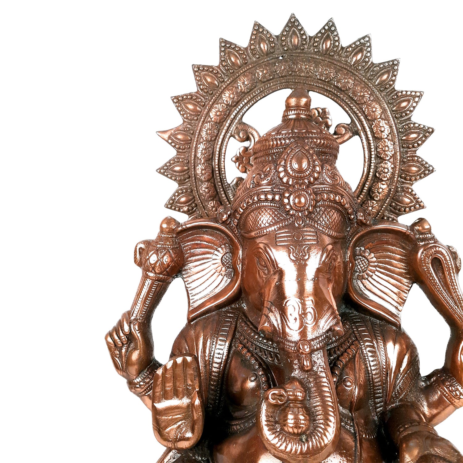 Lord Ganesha Statue | Ganesh Idol for Office & Home decor - 25 Inch-Apkamart