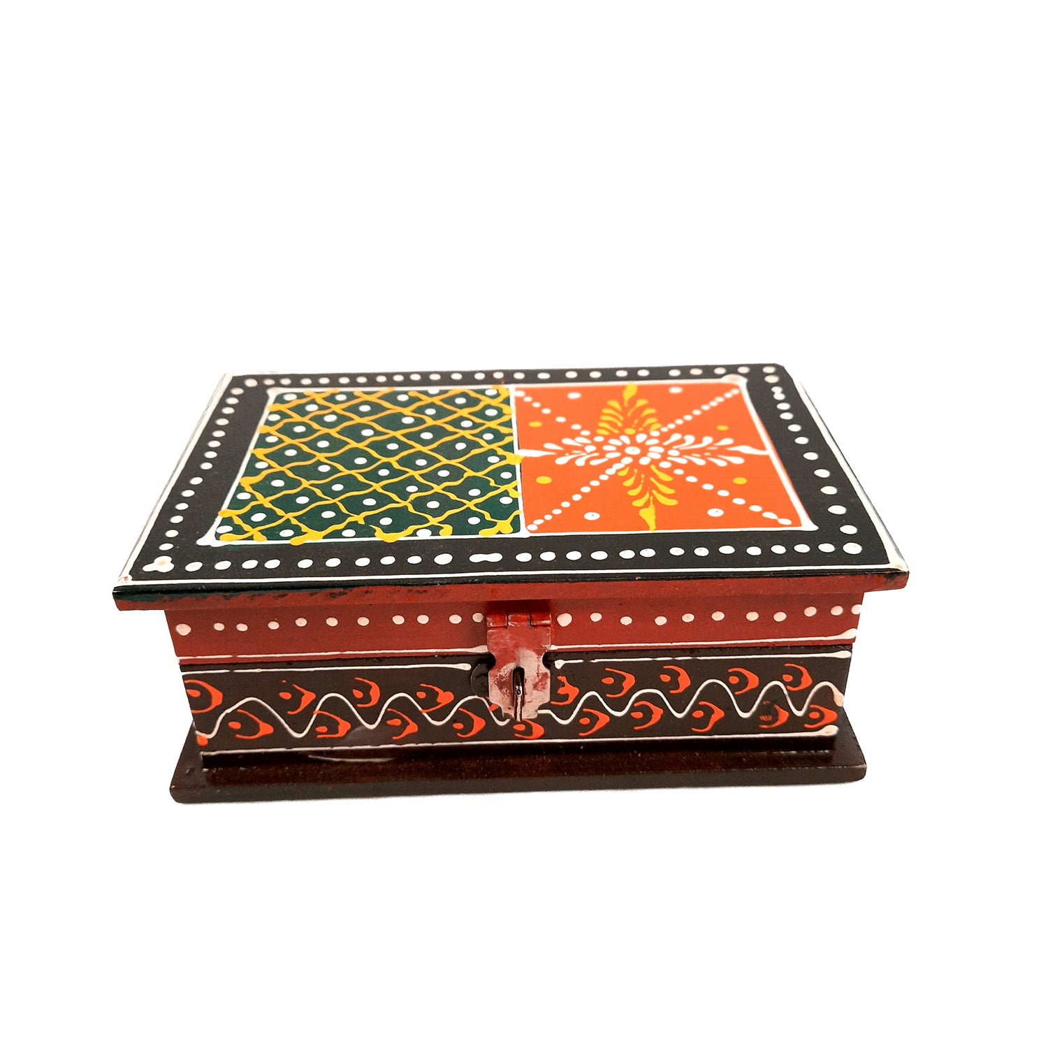 Shop Wooden Jewelry Storage Boxes - Elegant & Functional