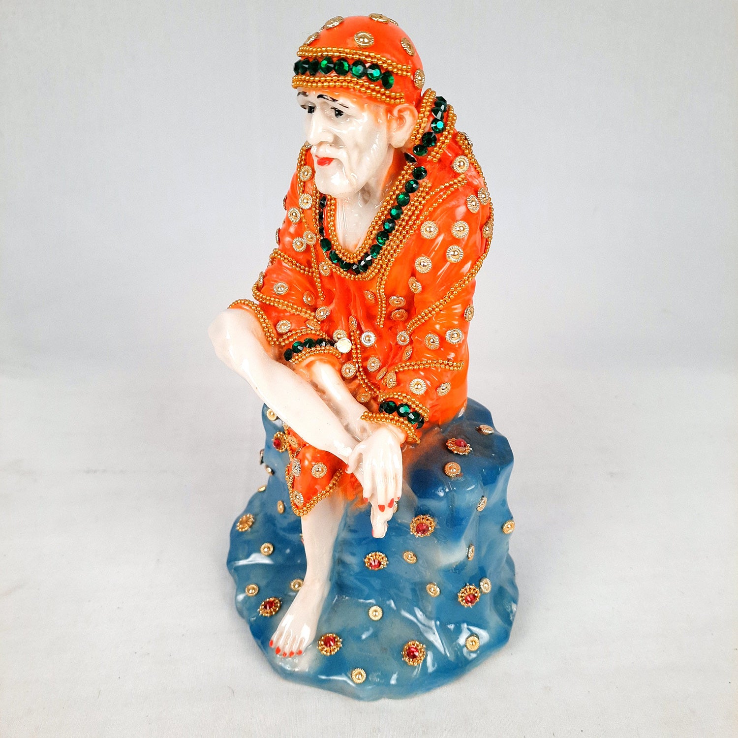 Buy Sai Baba Marble for Vasthu Gift Items Online