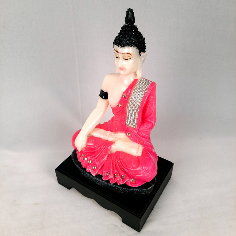Lord Buddha Statue - 13 inch- Apkamart
