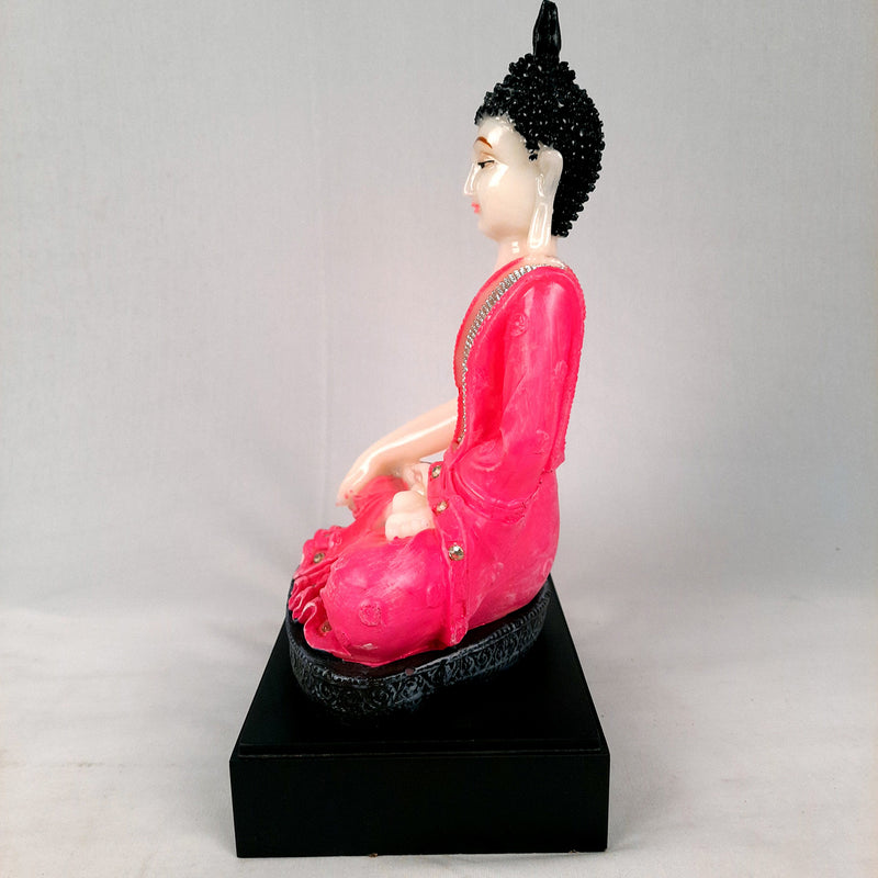 Lord Buddha Statue - 13 inch- Apkamart