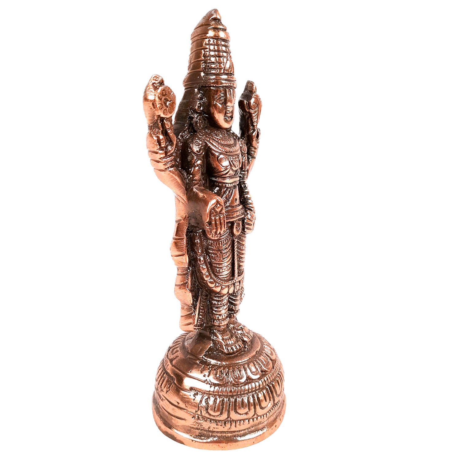 Decorative Balaji Statue- 8 inch- Apkamart