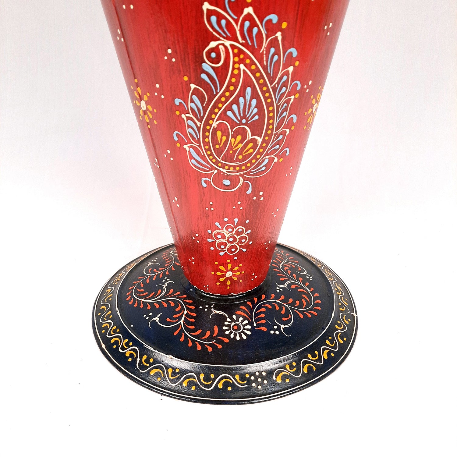 Flower Pot | Decorative Vases - For Home & Table decor - 31 Inch- Apkamart