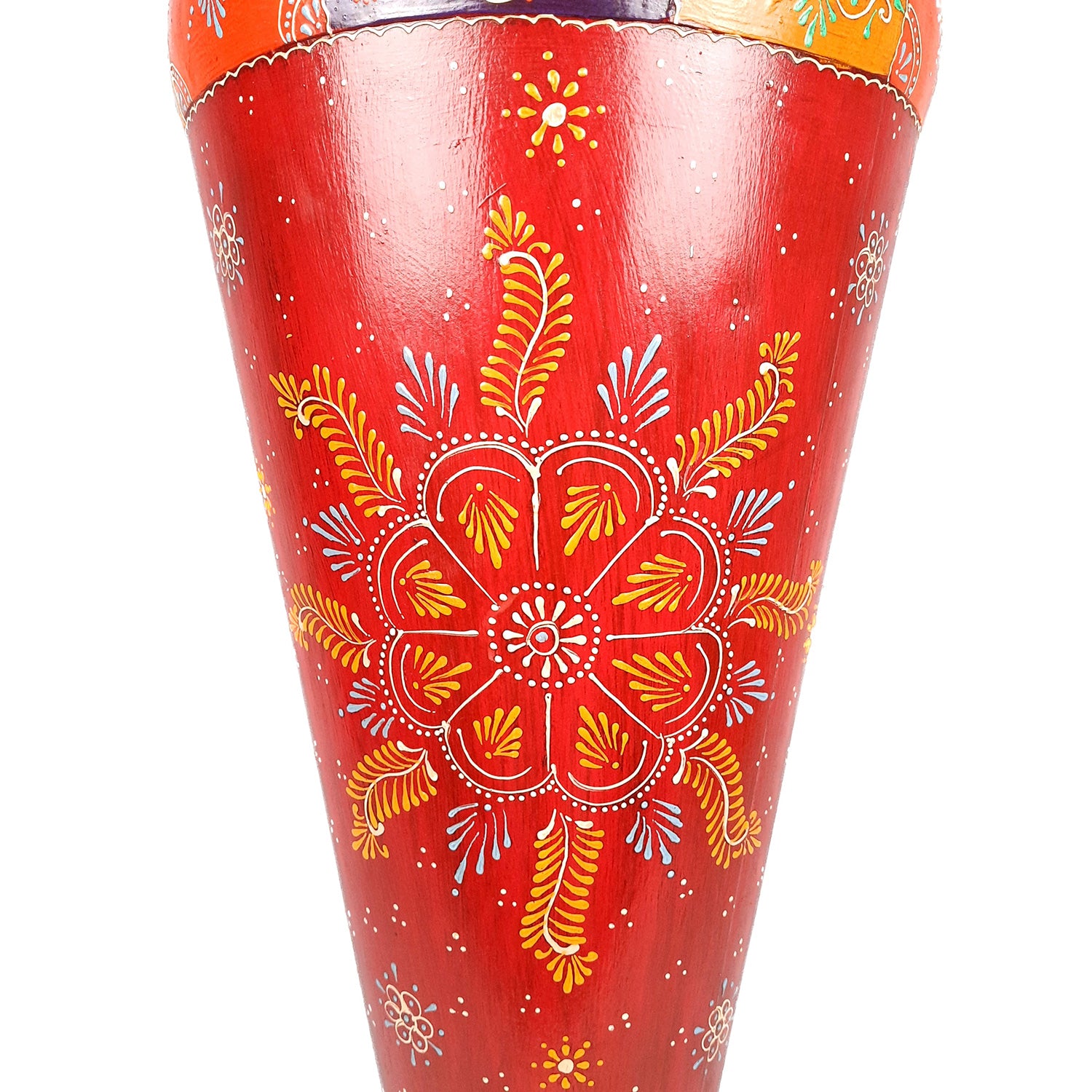 Decorative Vase | Big Flower Pots for Home Decor & Gifts - 37 Inch- Apkamart