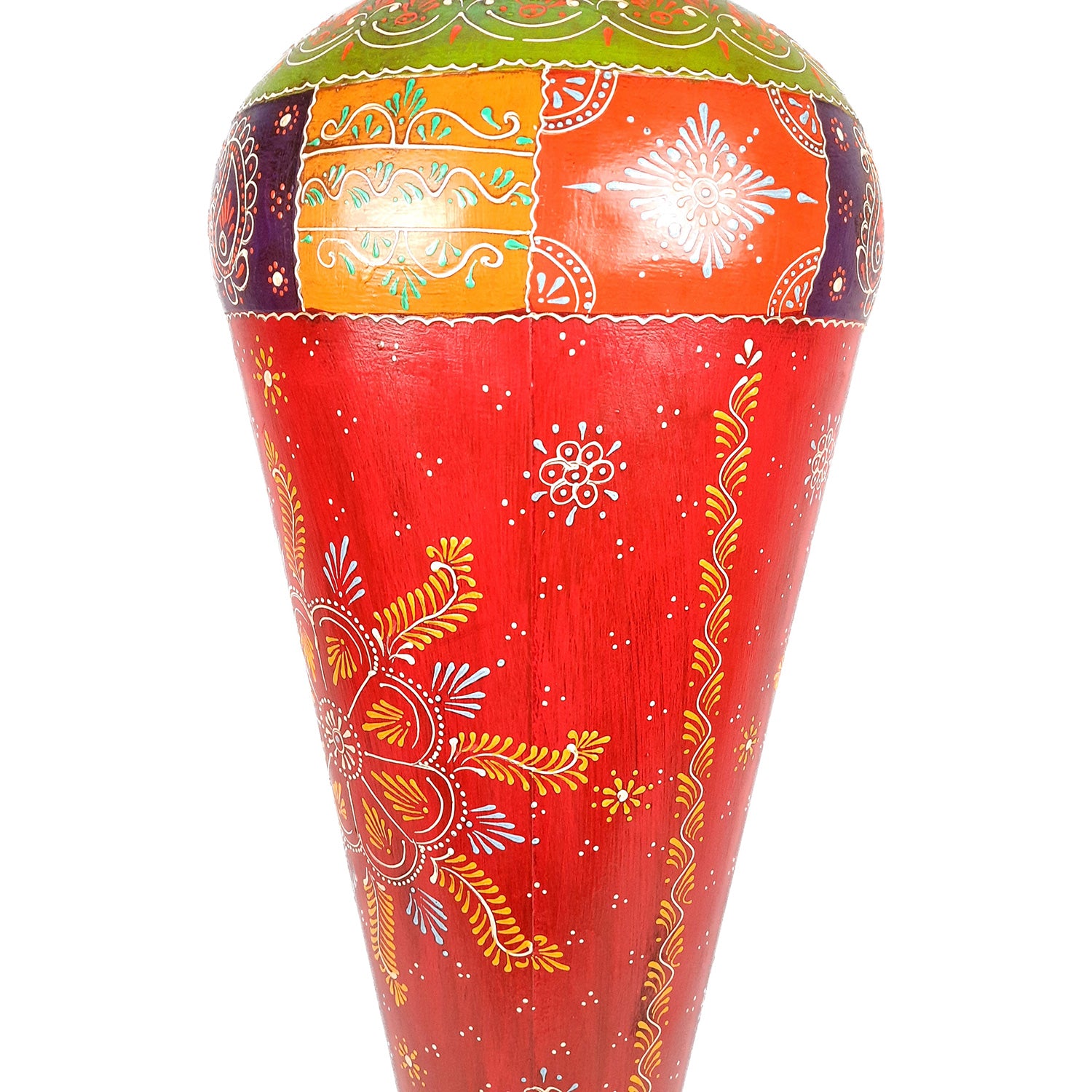 Decorative Vase | Big Flower Pots for Home Decor & Gifts - 37 Inch- Apkamart