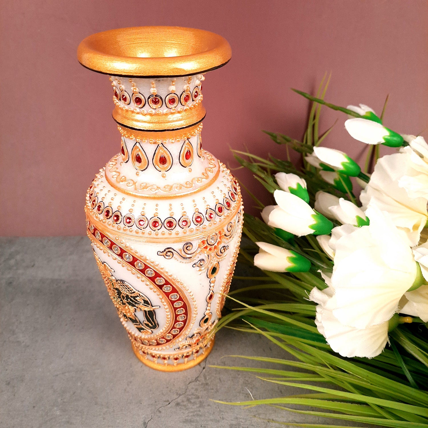Buy Decorative Flower Vases for Your Home