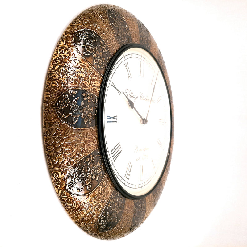 Buy Round Wall Clocks Perfect for Office and Hall Decor