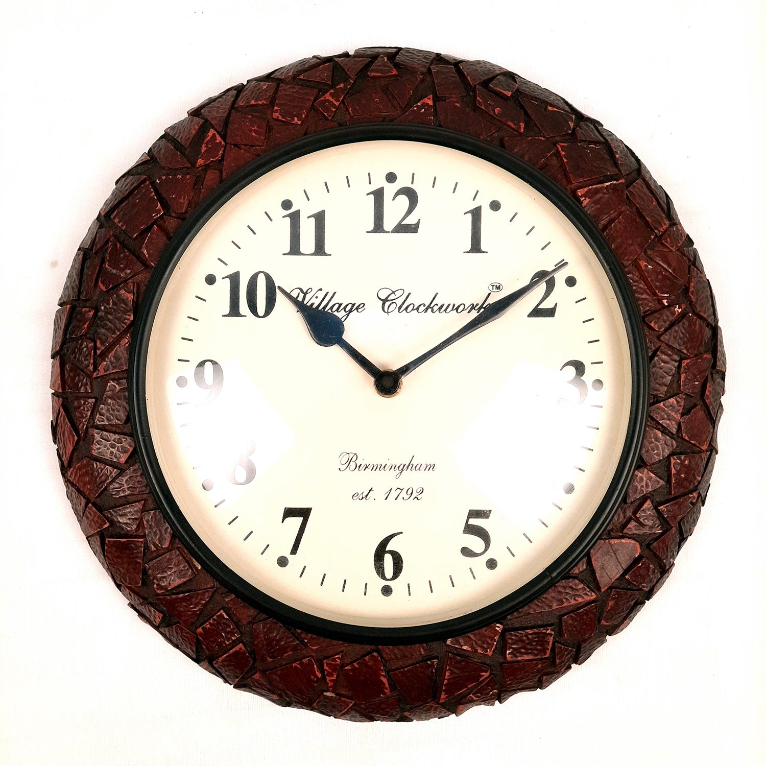 Send Love Maa Personalised Wall Clock Gift Online, Rs.490 | FlowerAura