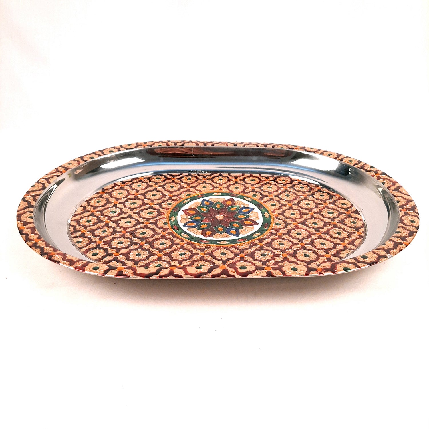 Oval Tray - Small Town Home & Decor