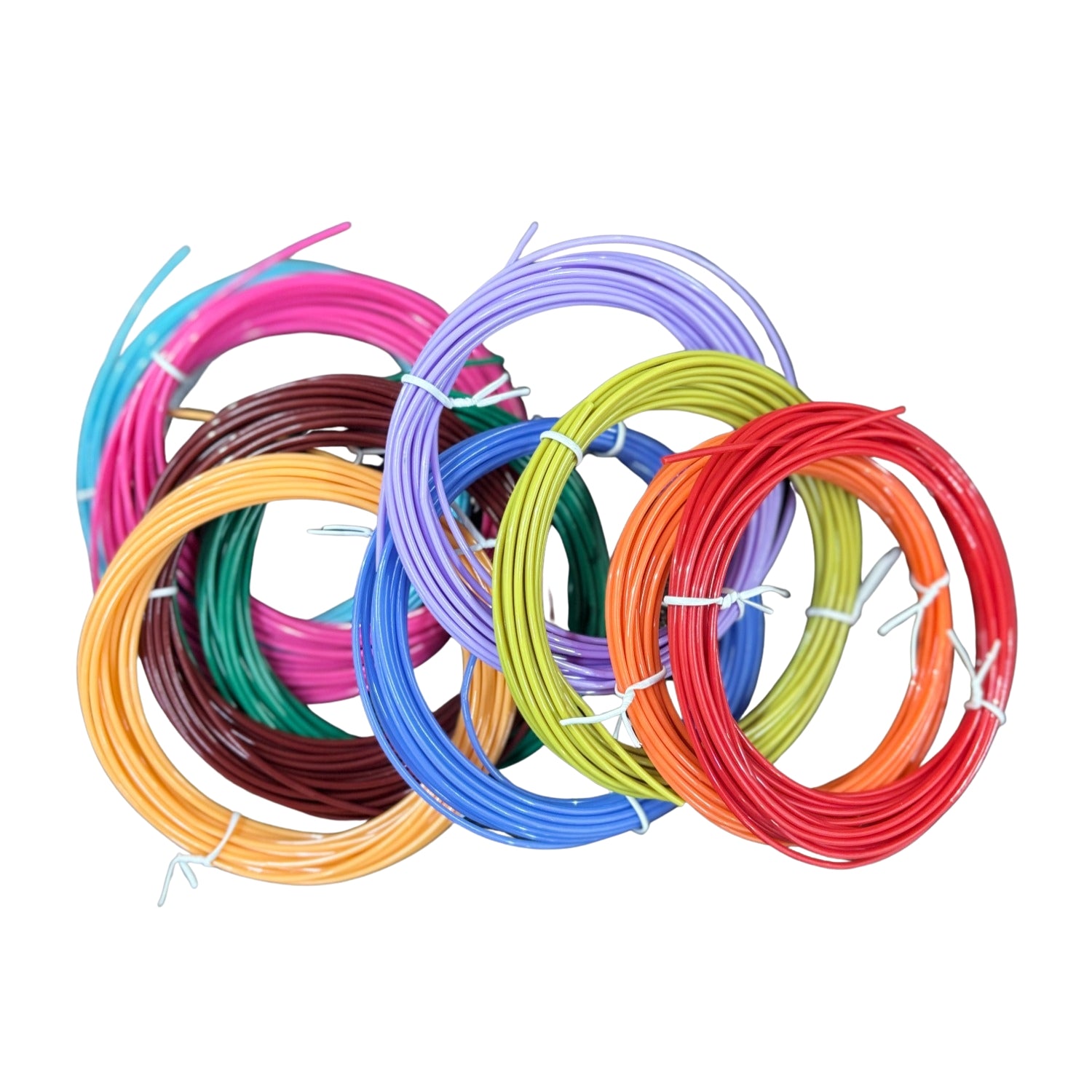 3D Pen for Kids and Adults | 3D Painting Pen Filament for Art & Craft Drawing and Creative Projects - Apkamart #Style_3D Pen Refile