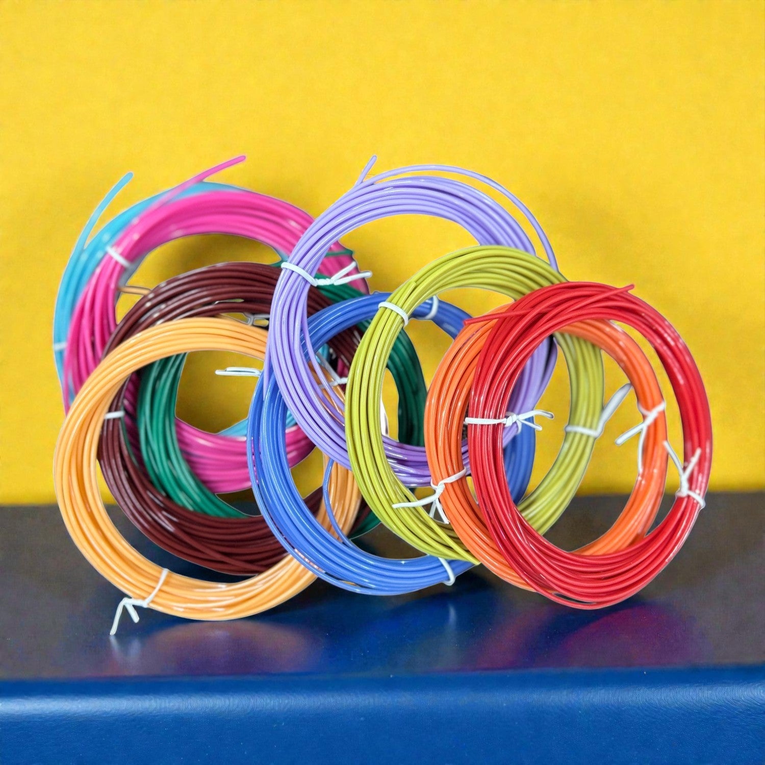 3D Pen for Kids and Adults | 3D Painting Pen Filament for Art & Craft Drawing and Creative Projects - Apkamart #Style_3D Pen Refile