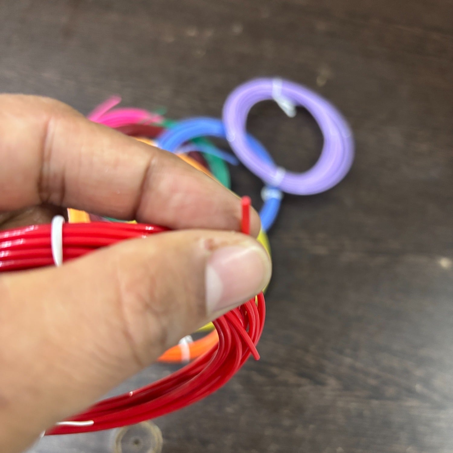 3D Pen for Kids and Adults | 3D Painting Pen Filament for Art & Craft Drawing and Creative Projects - Apkamart #Style_3D Pen Refile