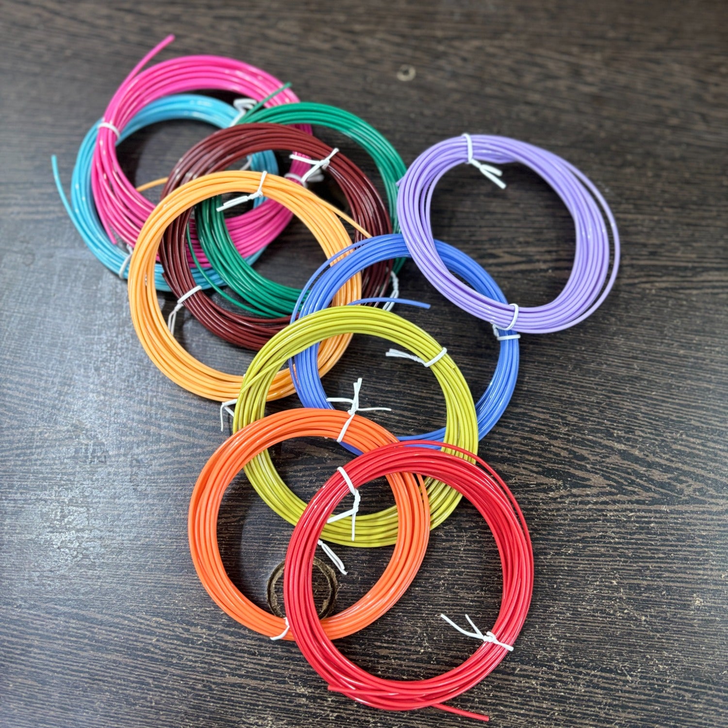 3D Pen for Kids and Adults | 3D Painting Pen Filament for Art & Craft Drawing and Creative Projects - Apkamart #Style_3D Pen Refile