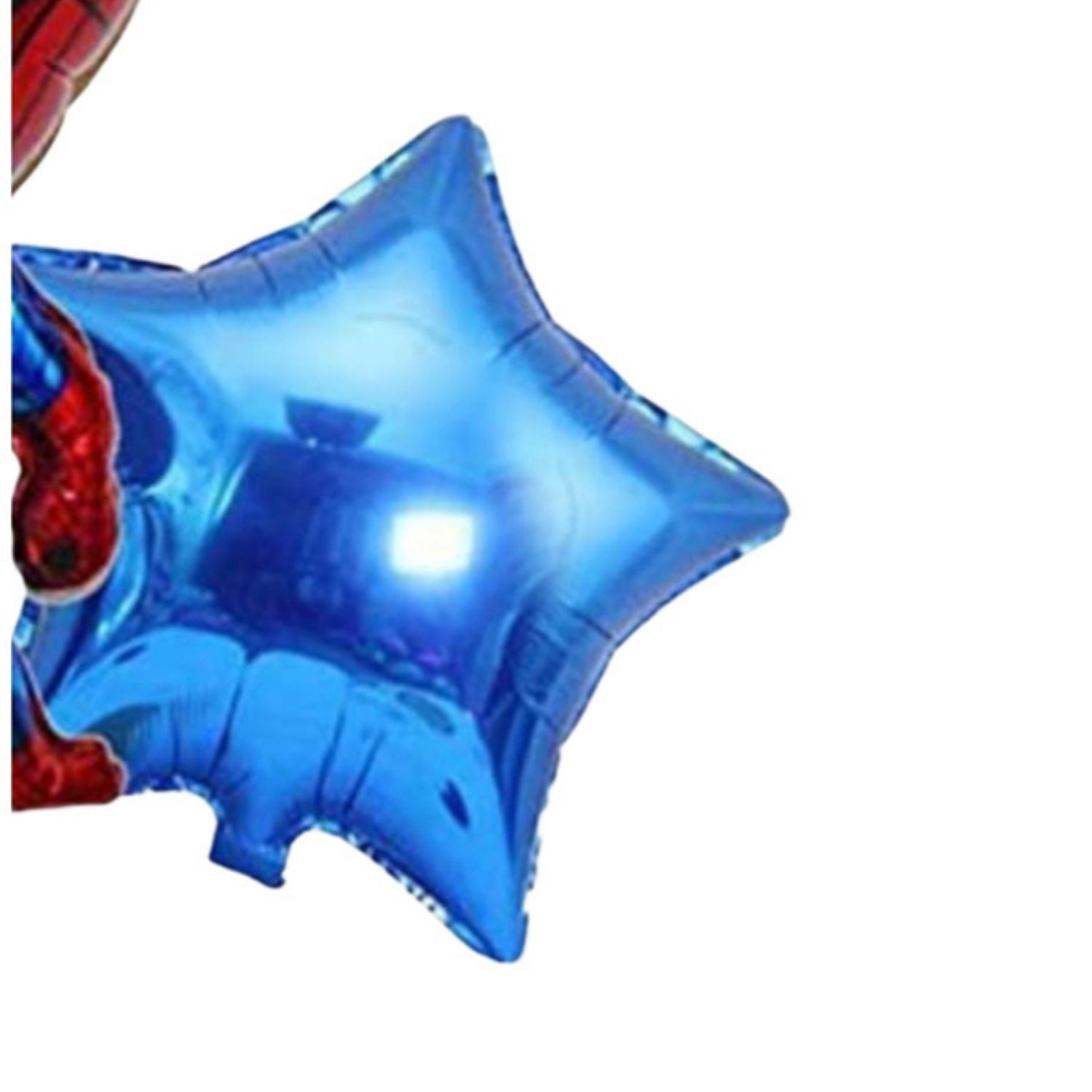 Spider Man Design Birthday Balloons | Happy Birthday Balloons | Party Balloons Balloons for Kids Colorful Birthday Decorations for Home School Events