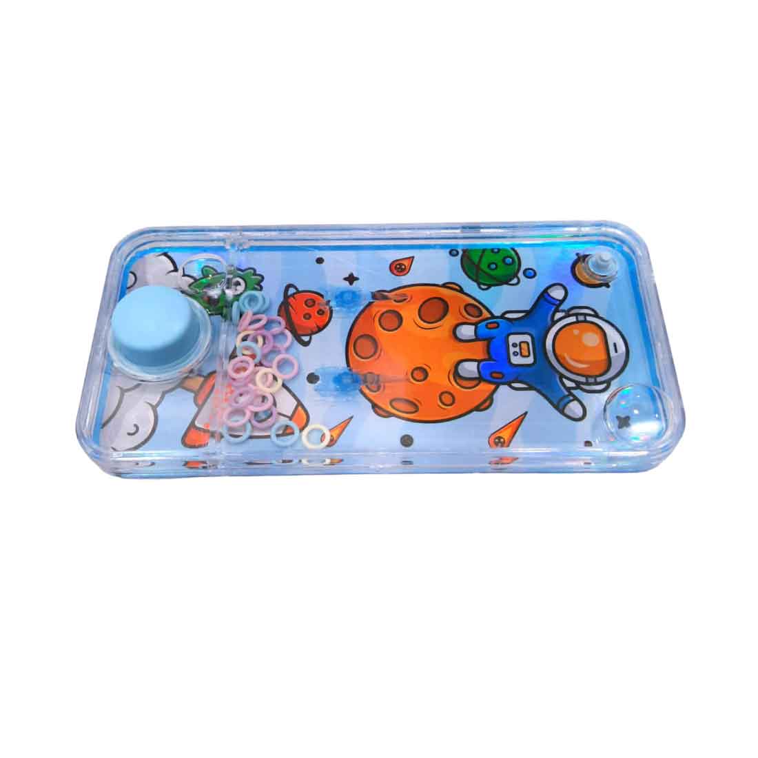 Water Ring Game Toy | Water Video Game - For Kids & Birthday Return Gifts (Pack of 5) - Apkamart