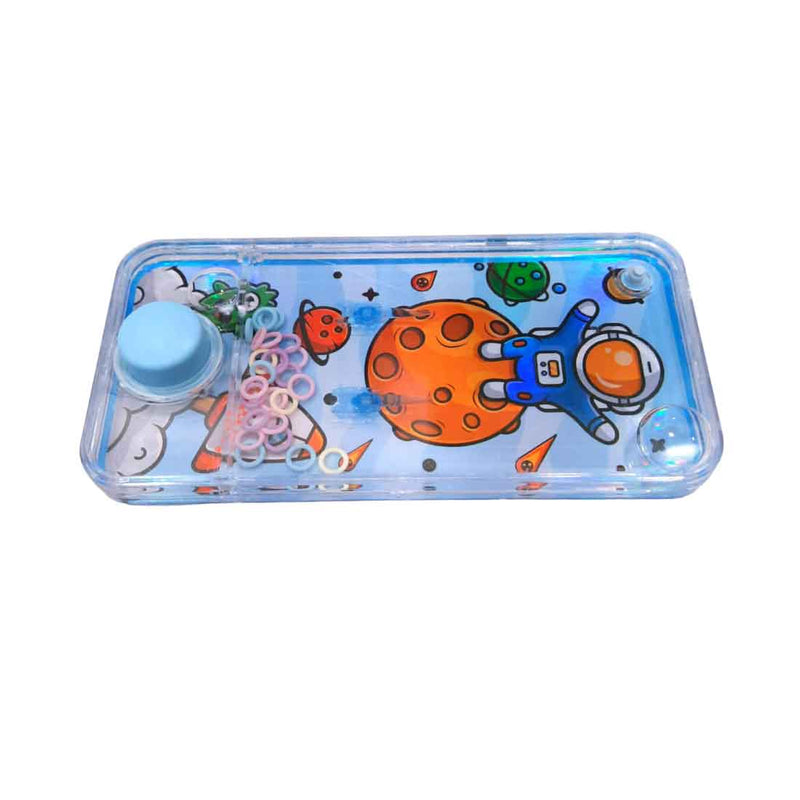 Water Ring Game Toy | Water Video Game - For Kids & Birthday Return Gifts (Pack of 5) - Apkamart