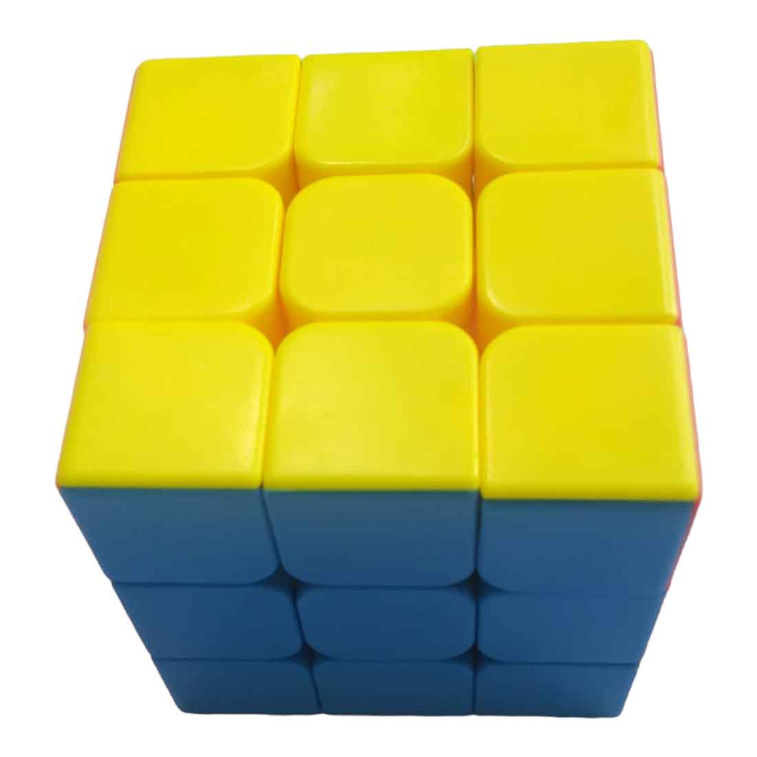 Beginner Cube for Kids & Adults | Puzzle Cube Game Toy – For Kids, Birthday Party & Return Gift ( Pack of 4) - Apkamart