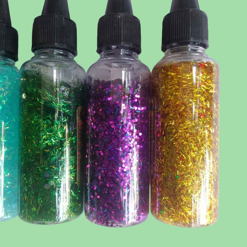 Amanda's of Mogo - We love Art Glitter glue and the 240ml bottles