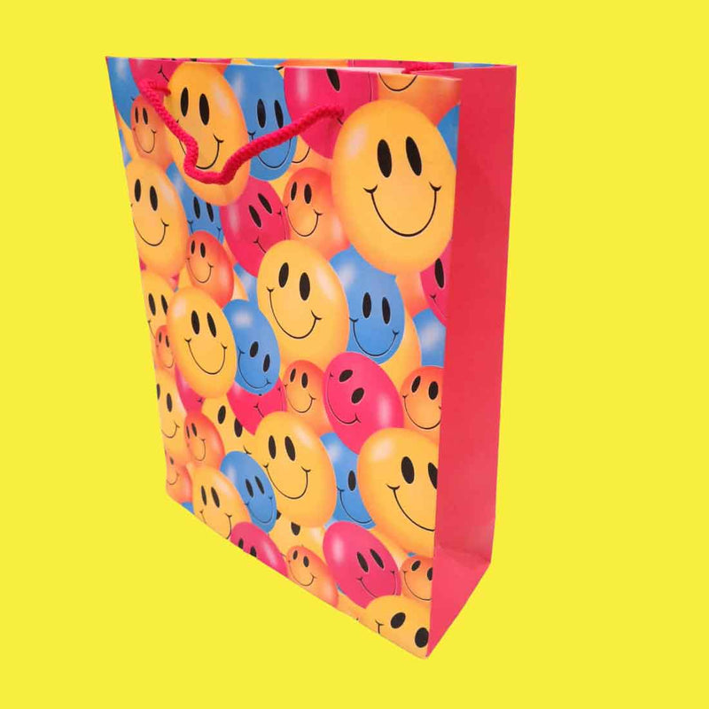 Paper Bags for Return Gifts | Gift Bags - For Kid's Birthday Party Return Gift (Pack of 12) -Apkamart