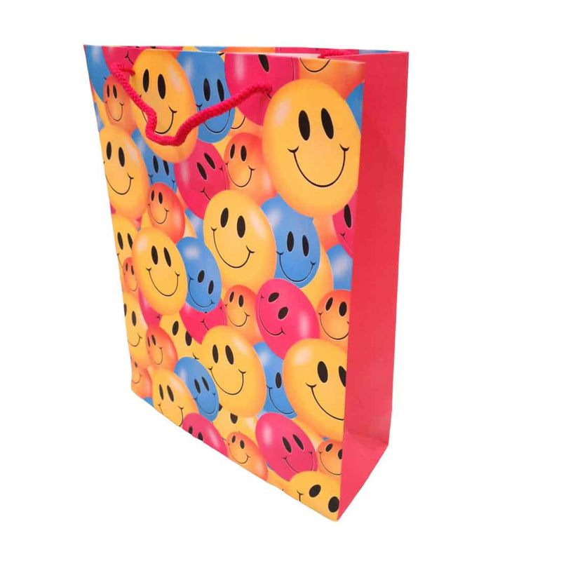 Paper Bags for Return Gifts | Gift Bags - For Kid's Birthday Party Return Gift (Pack of 12) -Apkamart