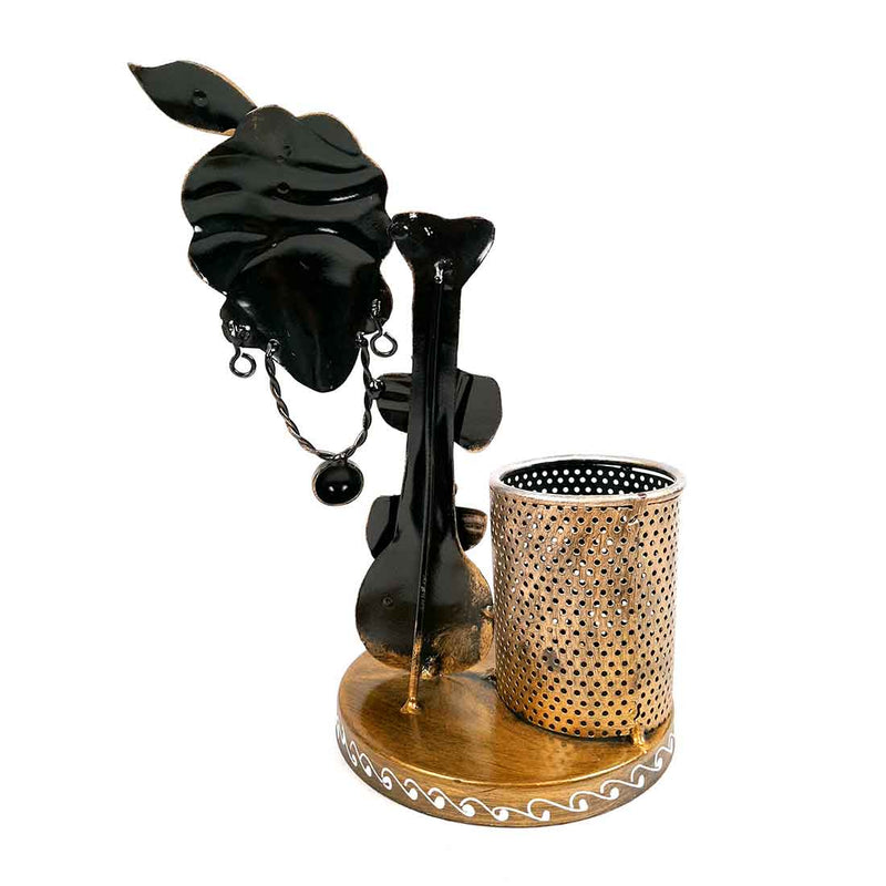 Krishna Pen Holder 10 Inch-Apkamart