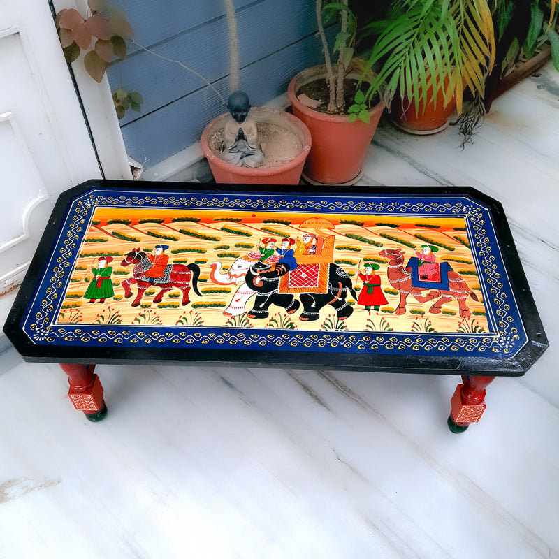 Coffee Tables for Living Room |Table for Home Decor & Gifts - 36 Inch- Apkamart