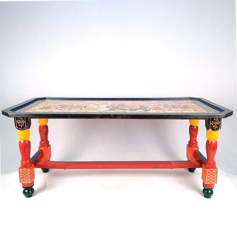 Coffee Tables for Living Room |Table for Home Decor & Gifts - 36 Inch- Apkamart