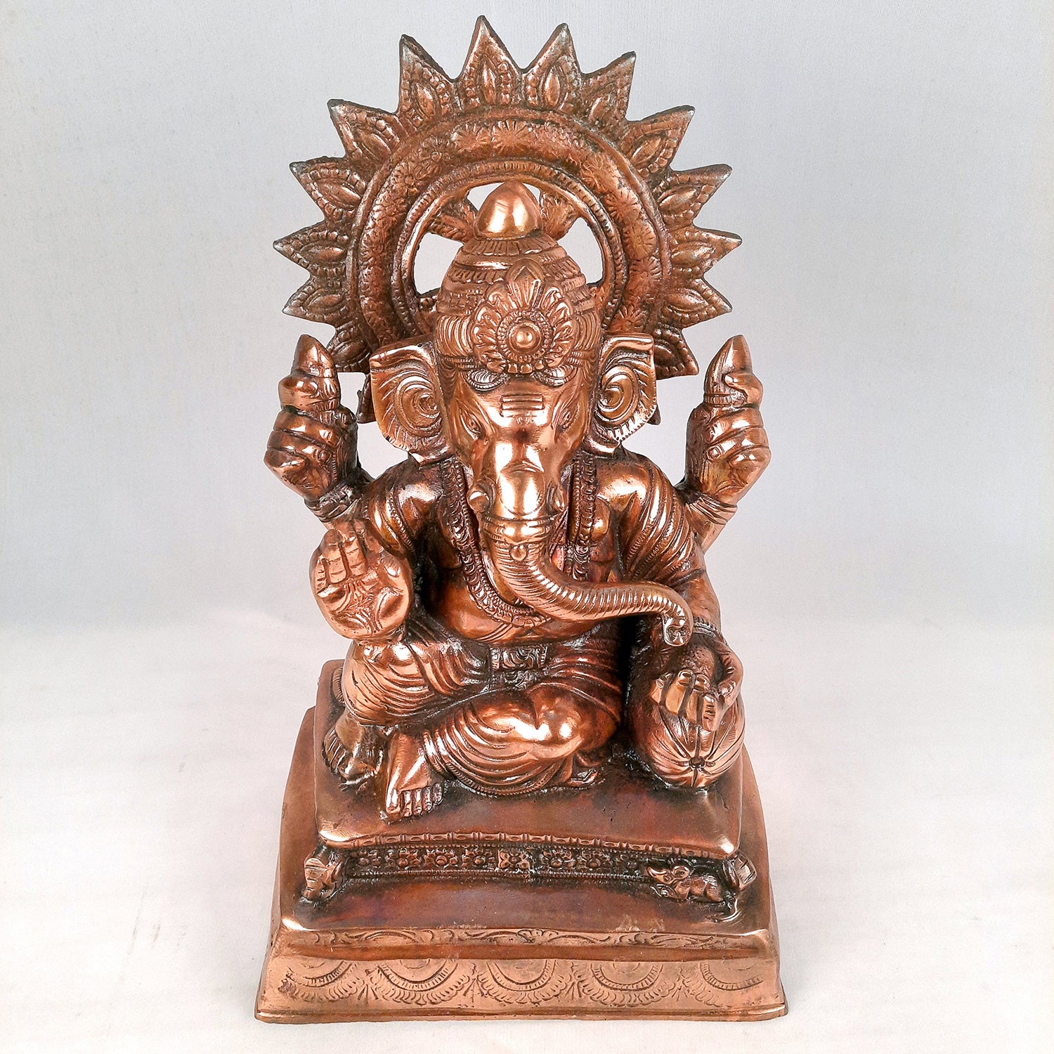 Lord Ganesh Statue 16 Inch- Apkamart