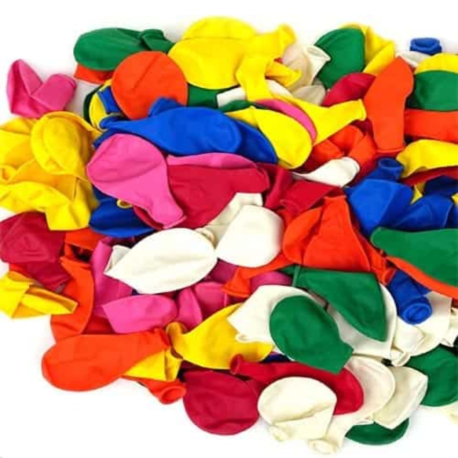 Birthday Balloons Happy Birthday Balloons | Party Balloons | Balloons for Kids Colorful Birthday Decorations for Home School Events - (Each Packet Has 50 Pieces)