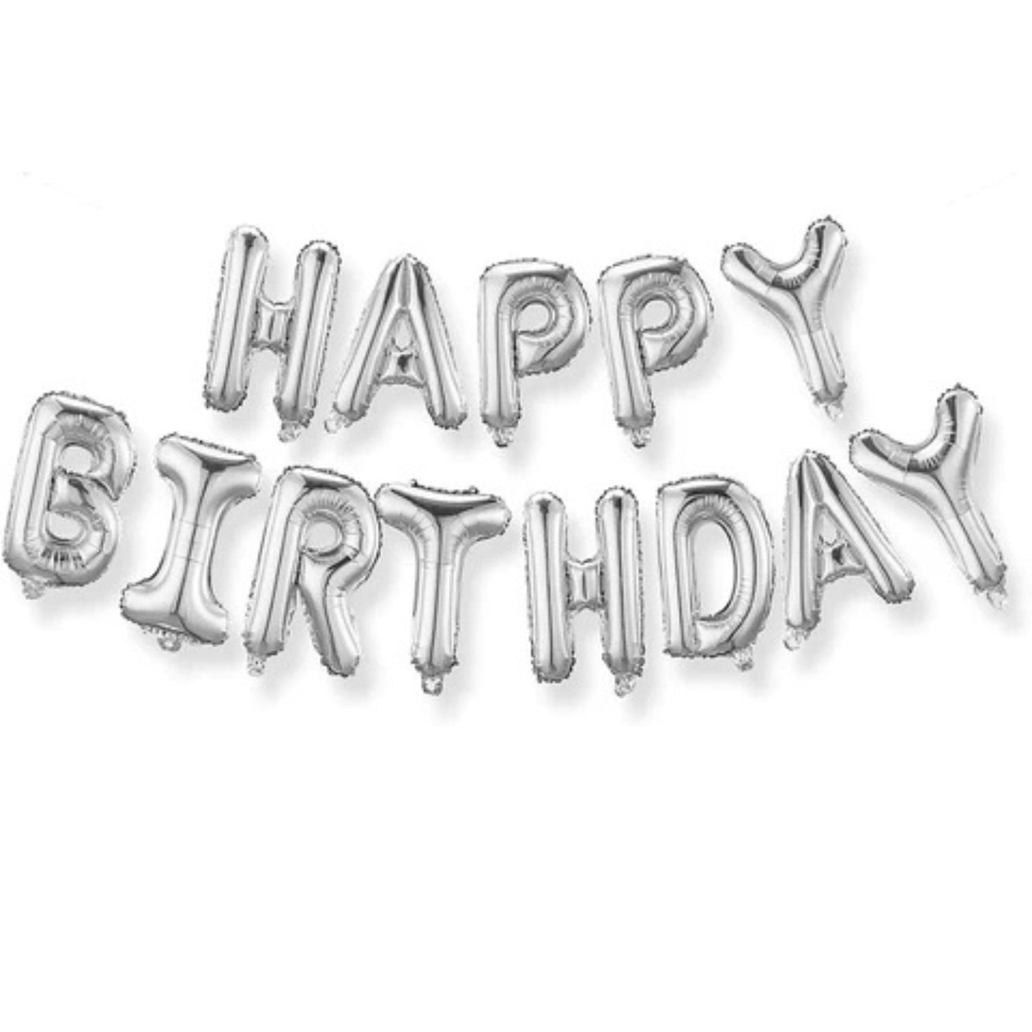 Happy Birthday Balloons |Party Balloons| Balloons for Kids Colorful Birthday Decorations for Home School Events