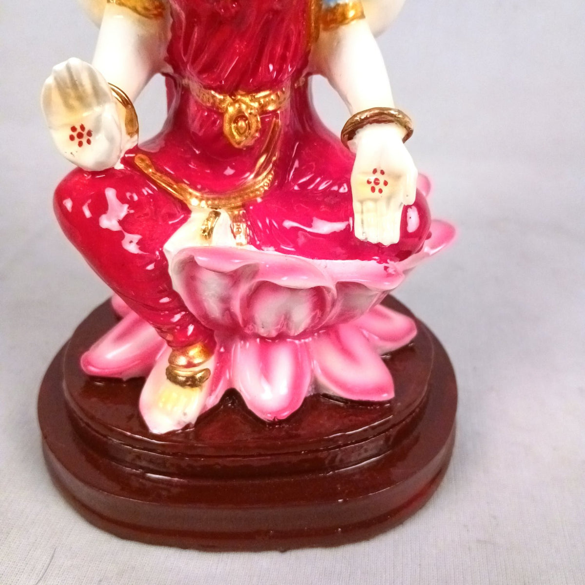 Lakshmi Ganesha Statue Idol Set For Diwali – 6 Inch-Apkamart