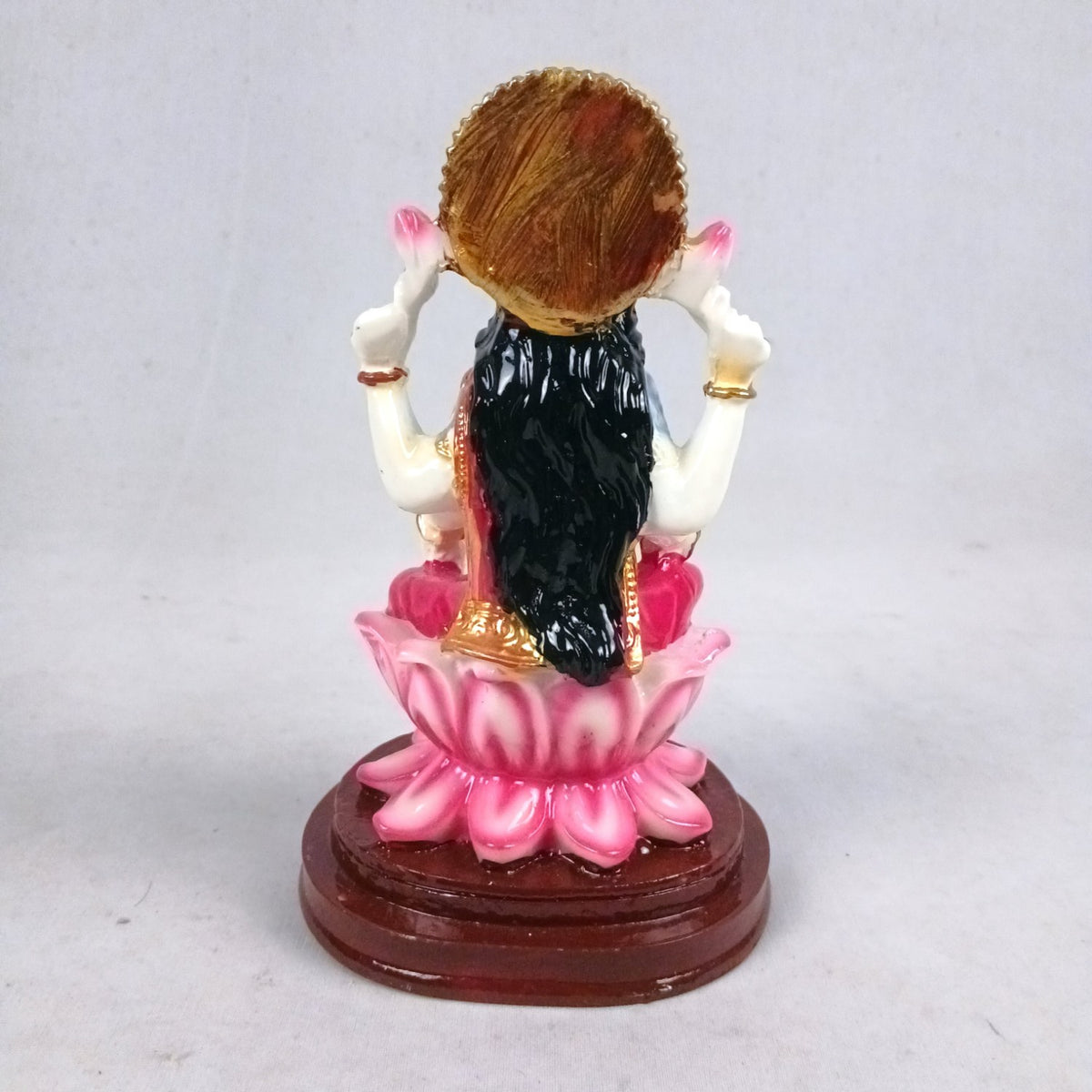 Lakshmi Ganesha Statue Idol Set For Diwali – 6 Inch-Apkamart