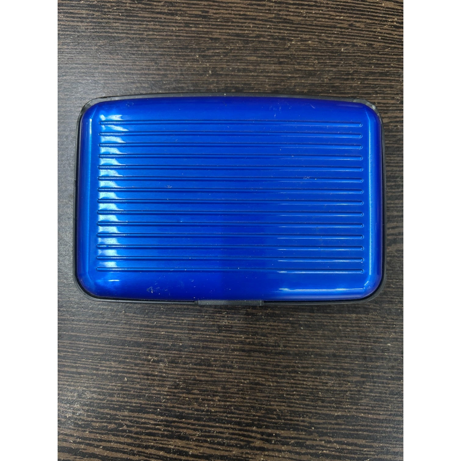 ATM Card Holder Wallet | Slim Credit Card Holder for Men & Women | RFID Blocking Card Case | PU Leather Card Organizer | Compact Travel Card Wallet