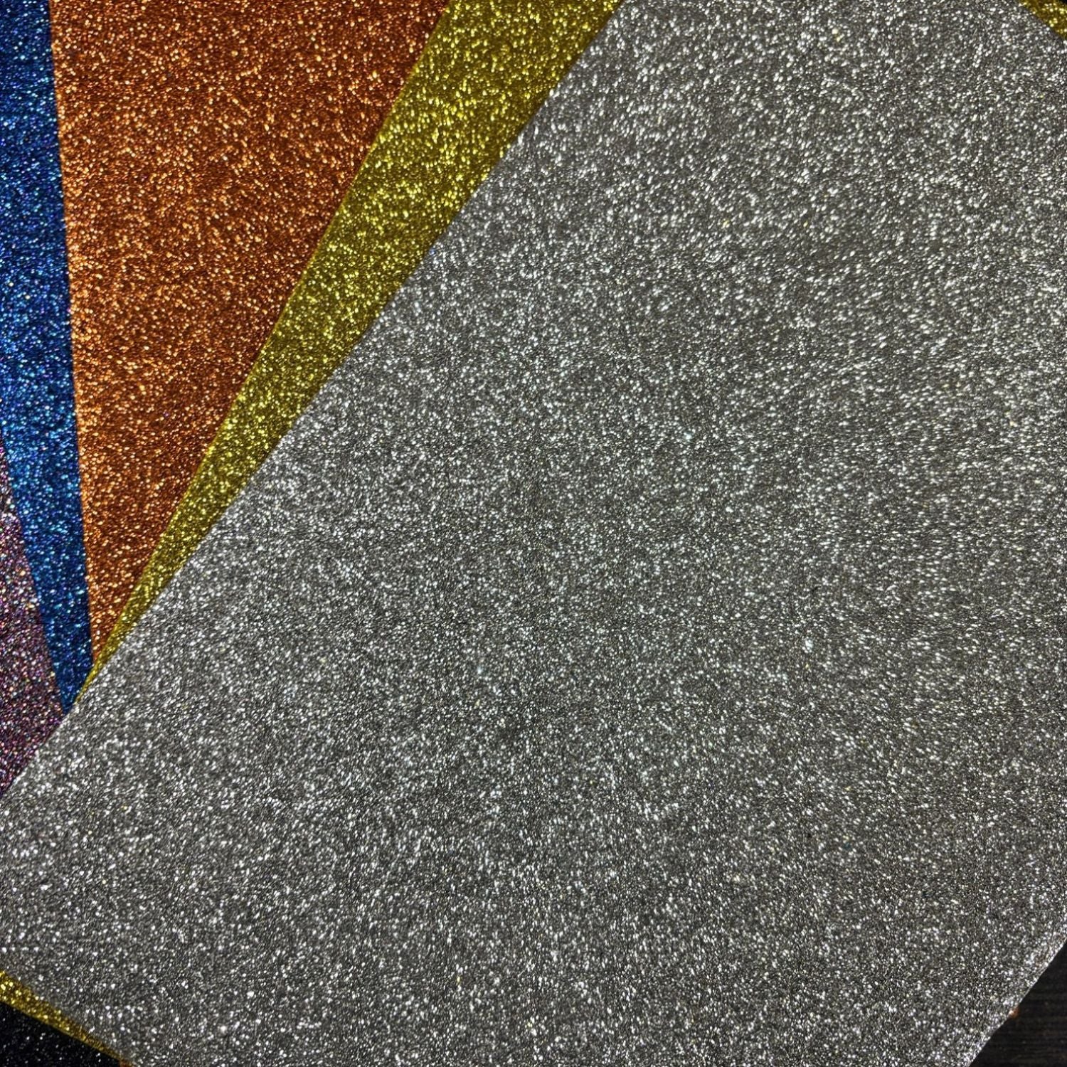 A4 Glitter Sheet Self Adhesive For Kids DIY Craft - Apkamart  