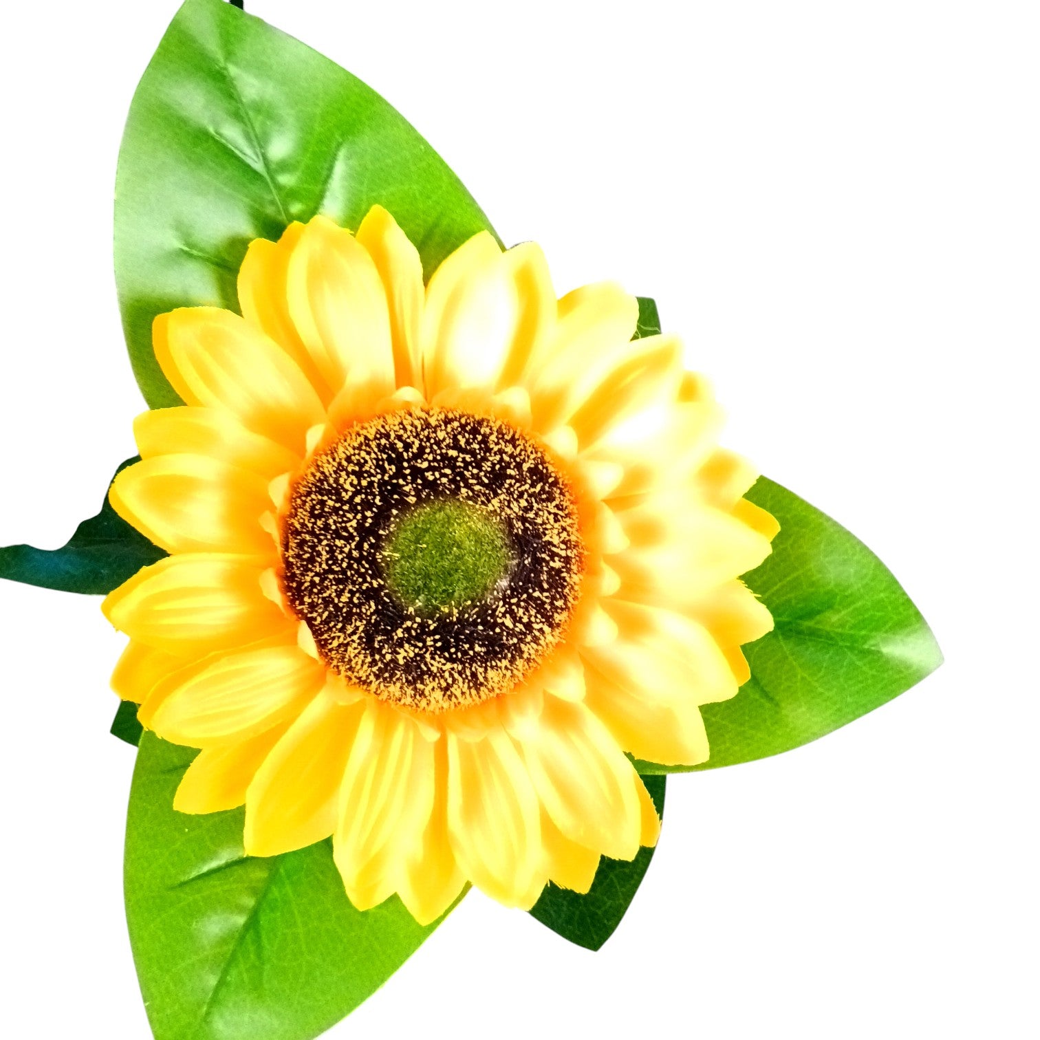 Artificial Leaf Tree | Faux Leaf Vine Plant | Decorative Plant Bush for Home Office Balcony Living Room Indoor Outdoor Tabletop | Diwali Decor & Gifting - 41 Inch