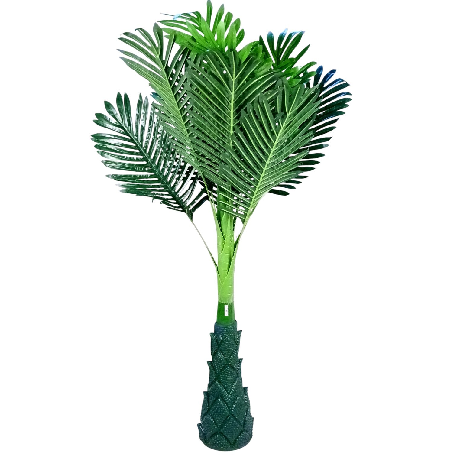 Artificial Leaves Tree for Home Decor | Faux Plant| Decorative Artificial Leaf Vine Tree for Living Room, Balcony, Office, Diwali & Festive Decoration - 40 Inch
