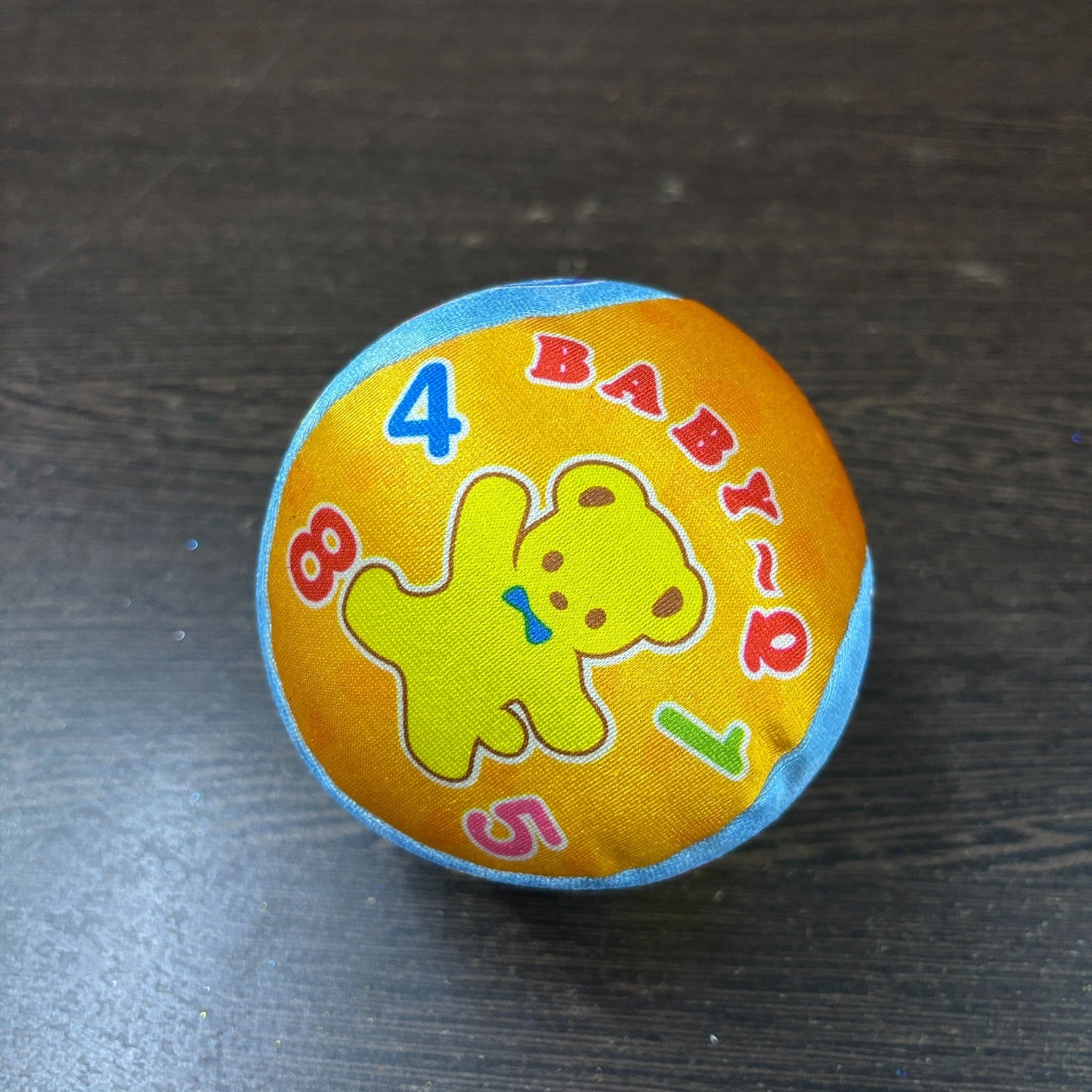 Cartoon Character Soft Foam Sponge Balls for Kids | Safe Lightweight Stress Relief Balls | Fun Indoor Outdoor Play Toy for Children | Birthday Return Gift Toy - (Pack Of 1) - Apkamart