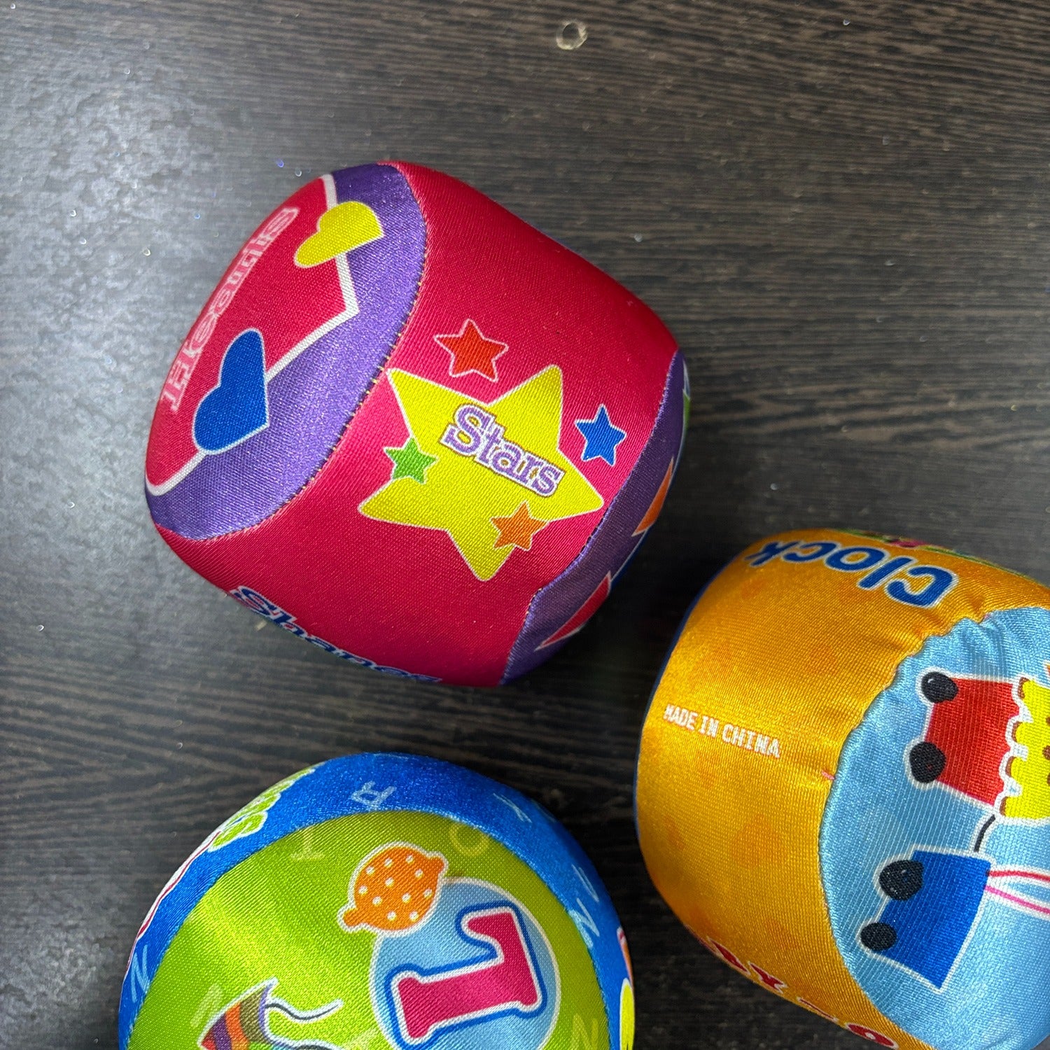 Cartoon Character Soft Foam Sponge Balls for Kids | Safe Lightweight Stress Relief Balls | Fun Indoor Outdoor Play Toy for Children | Birthday Return Gift Toy - (Pack Of 1) - Apkamart