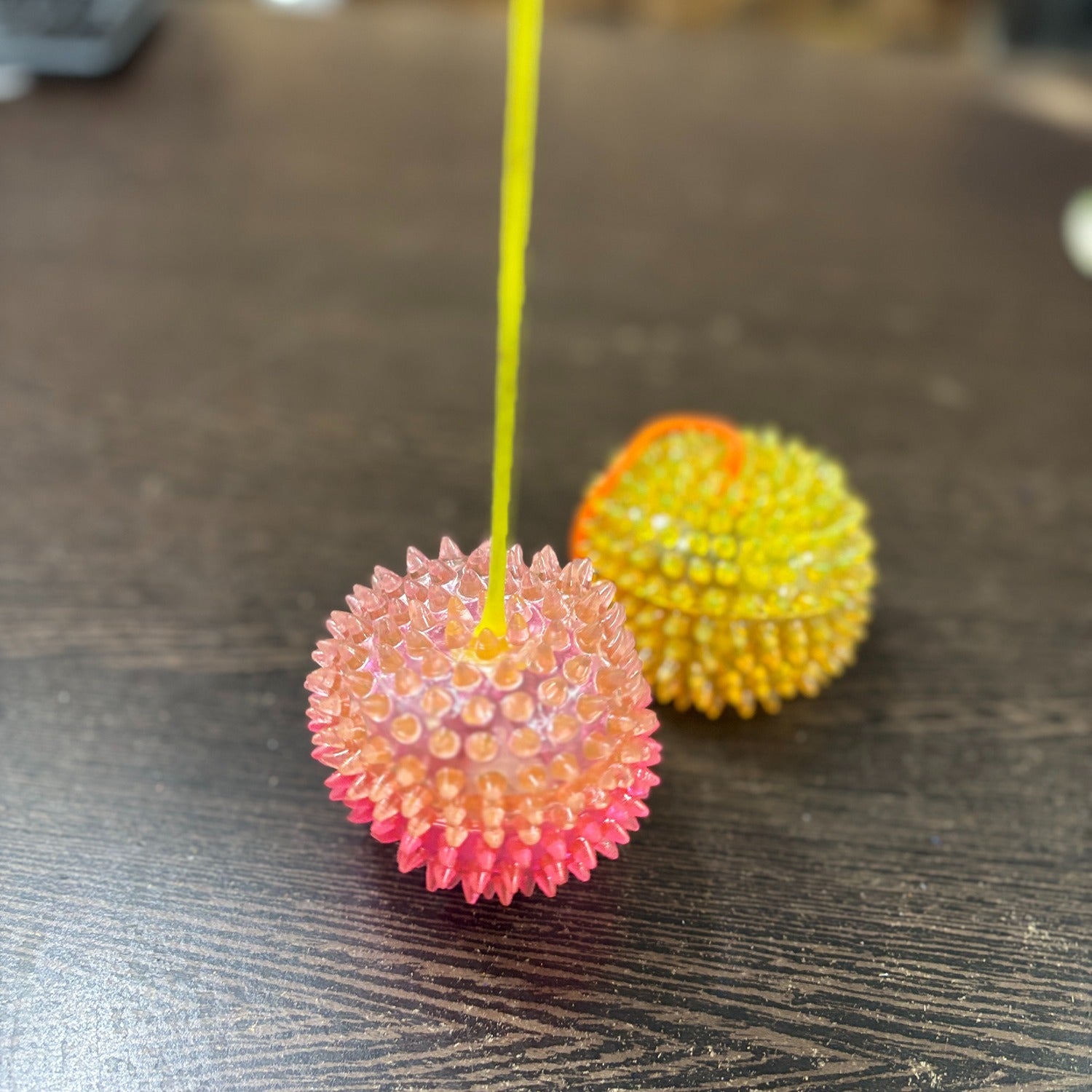 Bouncing Toy Ball for Kids Toddlers | Colorful Rubber Ball | Fun Jumping Play Ball for Indoor Outdoor Games | Soft Durable Ball Birthday Return Gift Toy