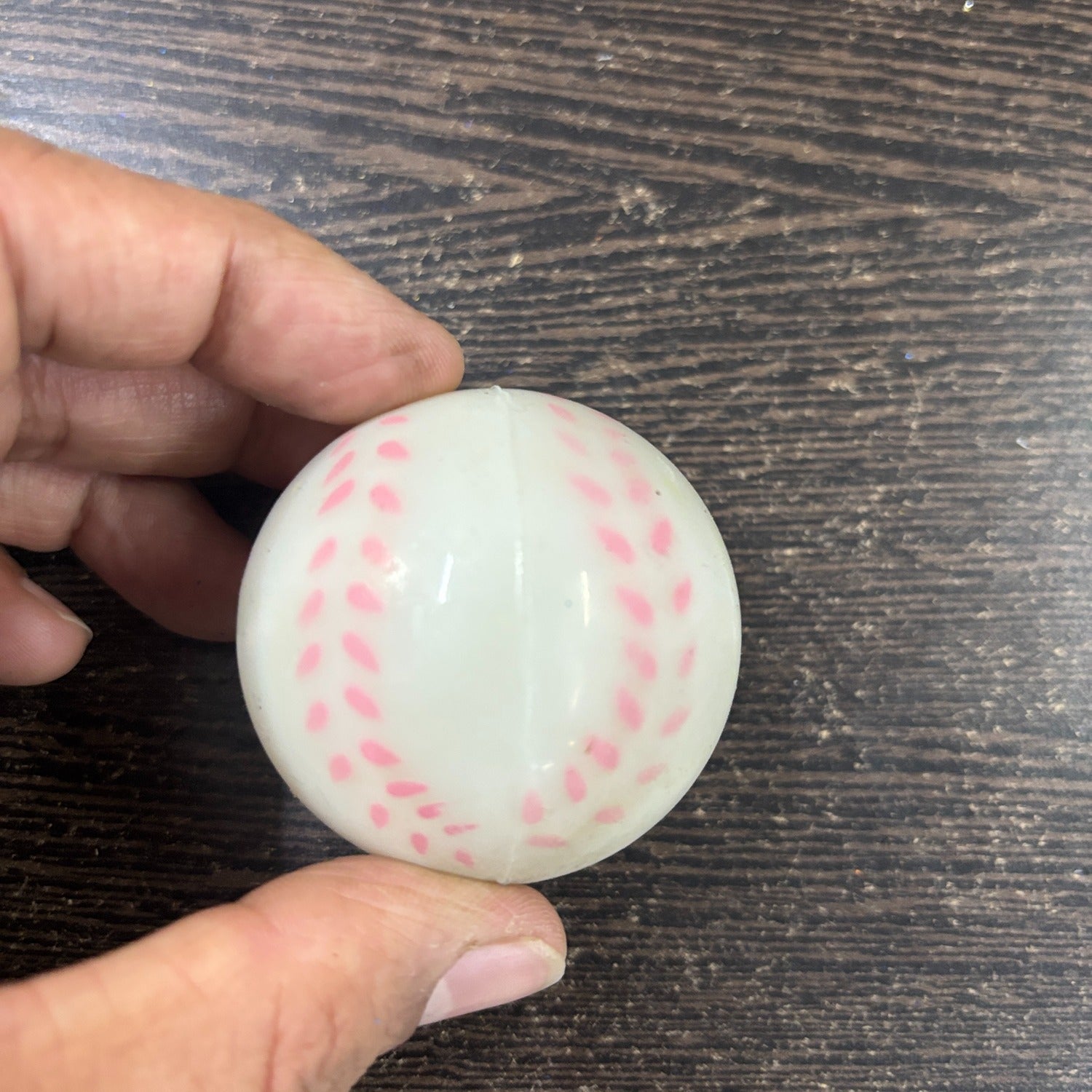 Soft and Safe Plastic Softball for Kids | Lightweight Soft Ball Toy for Toddlers and Children | Indoor Outdoor Play Ball | Fun Training Sports Ball for Kids - (Pack Of 4) - Apkamart