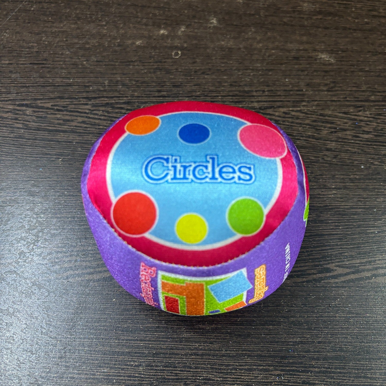 Cartoon Character Soft Foam Sponge Balls for Kids | Safe Lightweight Stress Relief Balls | Fun Indoor Outdoor Play Toy for Children | Birthday Return Gift Toy - (Pack Of 1) - Apkamart