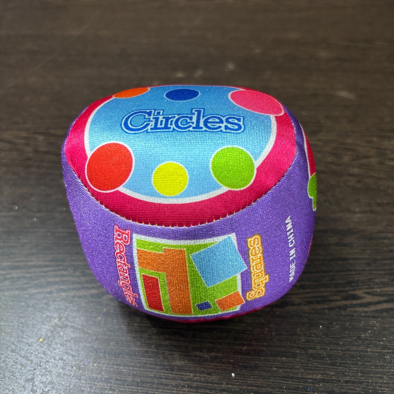 Cartoon Character Soft Foam Sponge Balls for Kids | Safe Lightweight Stress Relief Balls | Fun Indoor Outdoor Play Toy for Children | Birthday Return Gift Toy - (Pack Of 1) - Apkamart