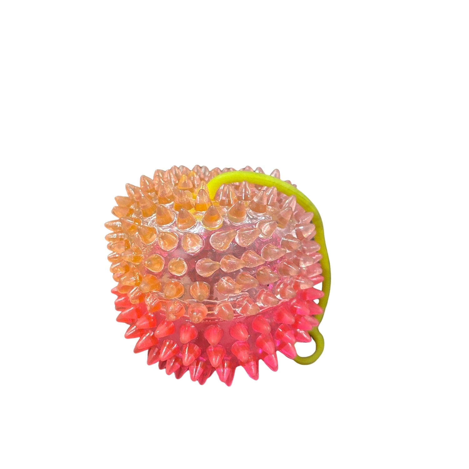 Bouncing Toy Ball for Kids Toddlers | Colorful Rubber Ball | Fun Jumping Play Ball for Indoor Outdoor Games | Soft Durable Ball Birthday Return Gift Toy - Apkamart #Style_Pack Of 1