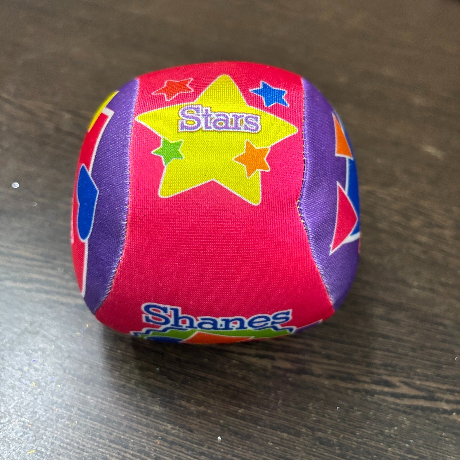 Cartoon Character Soft Foam Sponge Balls for Kids | Safe Lightweight Stress Relief Balls | Fun Indoor Outdoor Play Toy for Children | Birthday Return Gift Toy - (Pack Of 1) - Apkamart