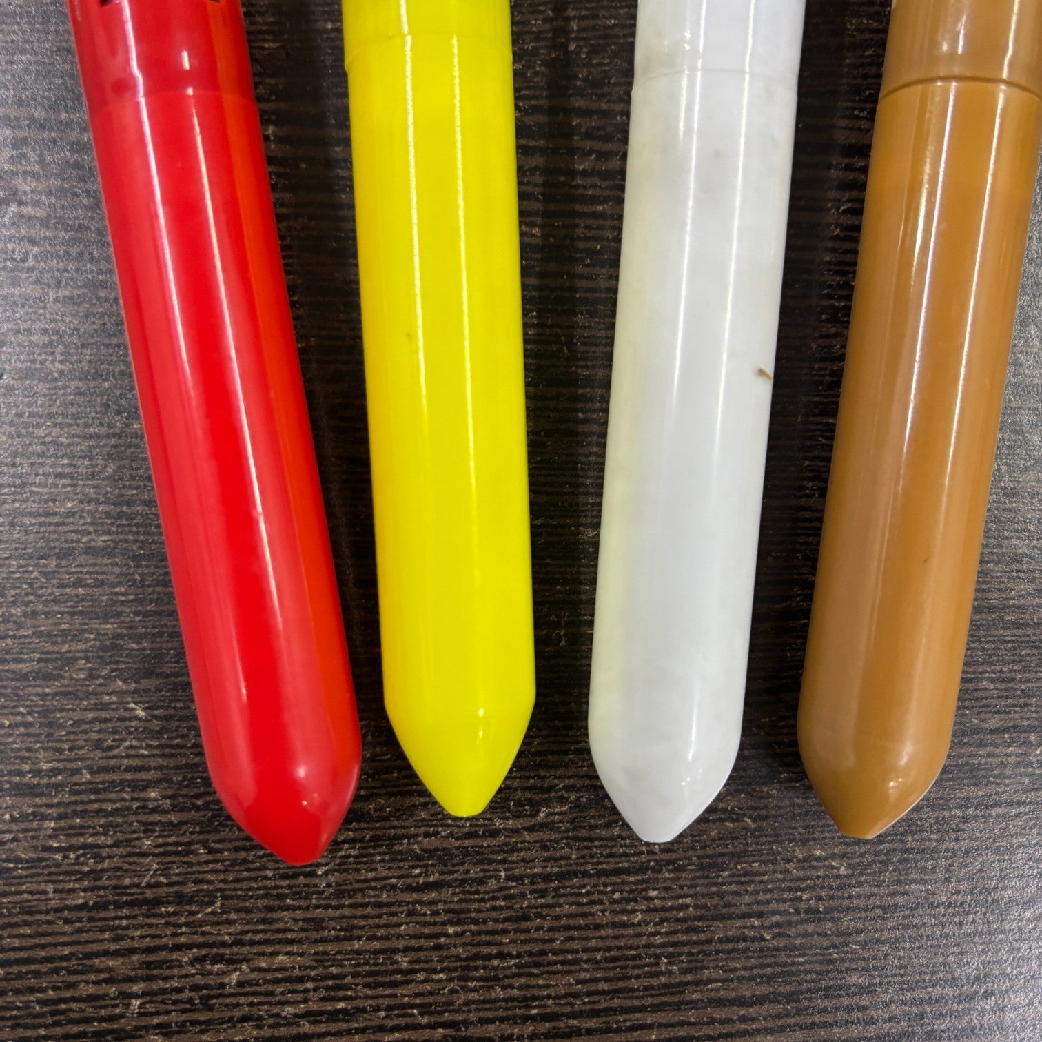 4 in 1 Mini Multicolor Ballpoint Pen | Push Button Pen for Students, Kids, Girls, Boys, School, Drawing, Birthday Gift & Return Gifts