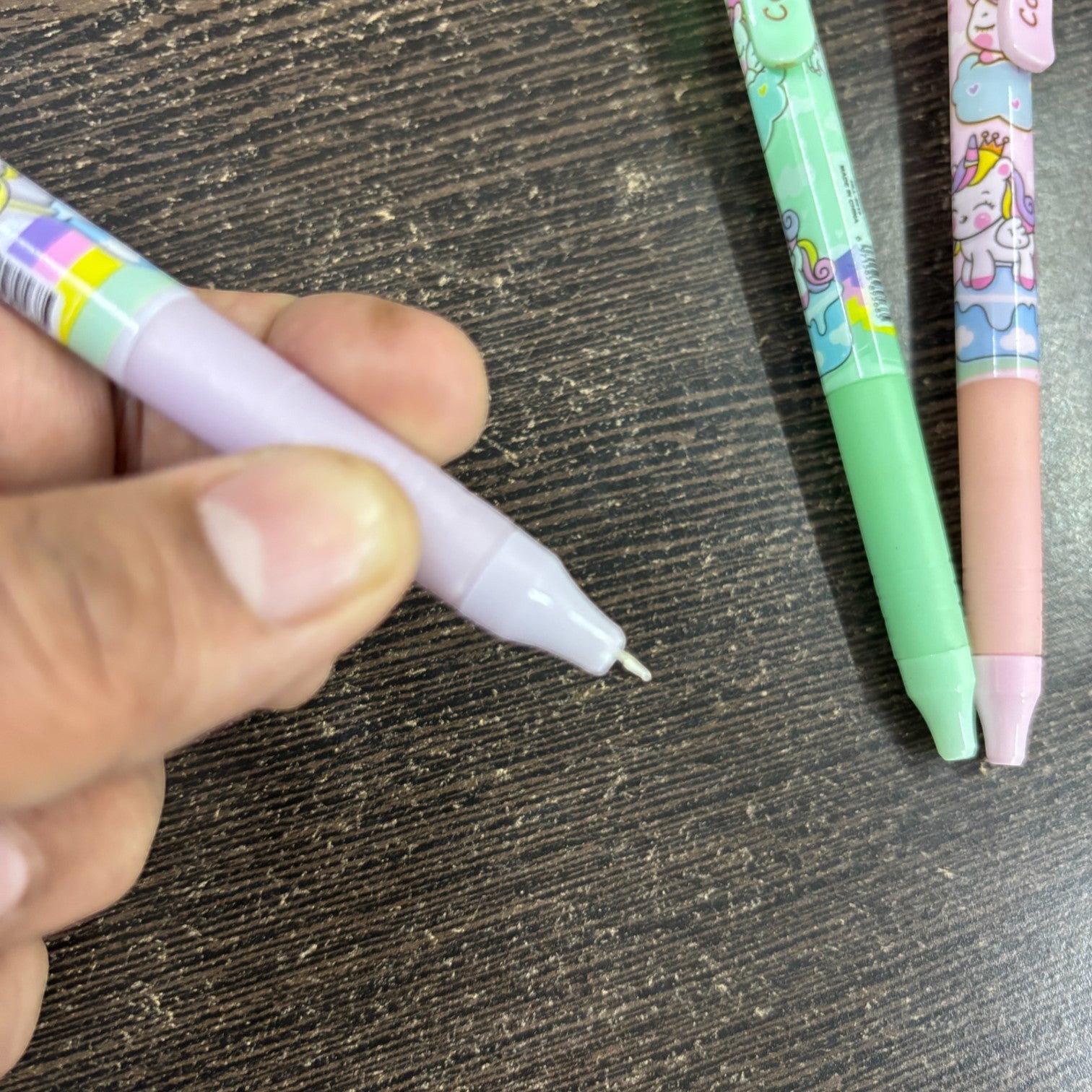 Cartoon Design pen - for Kids | Stylish Pen for Kids, School Stationary Set, Gift & Return Gifts