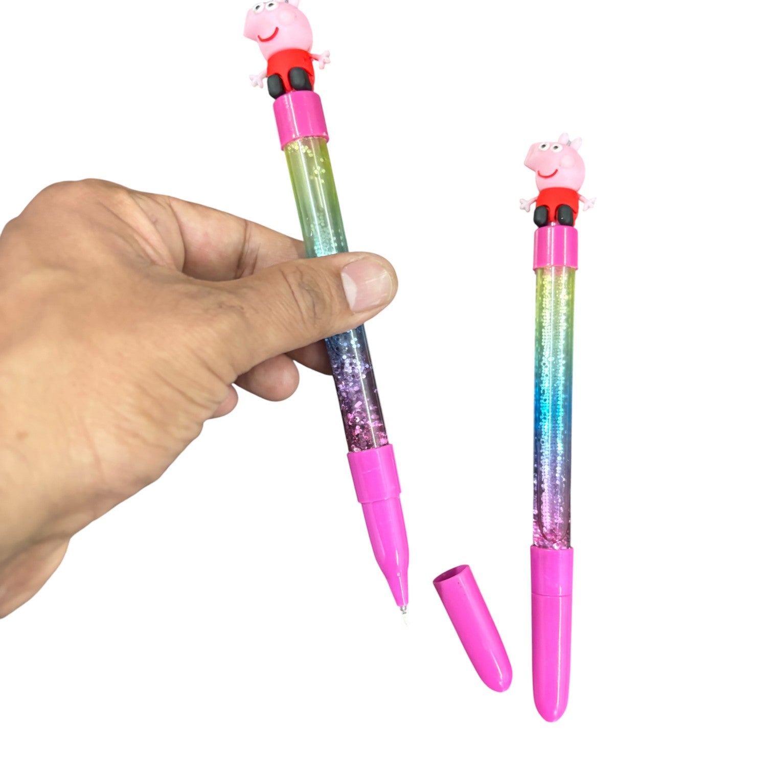 Ballpoint Pens | Ball Pen | Writing Pen For Smooth Writing - for Kids, Girls, Boys, Students, School, Birthday Gift & Return Gifts - Pack of 2 - Apkamart #Style_Pack Of 8
