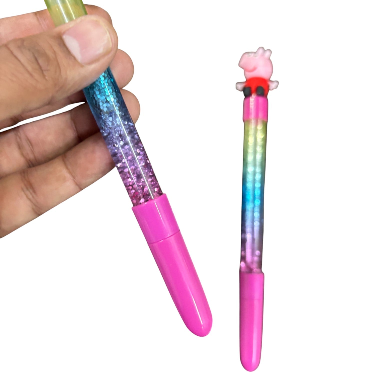 Ballpoint Pens | Ball Pen | Writing Pen For Smooth Writing - for Kids, Girls, Boys, Students, School, Birthday Gift & Return Gifts - Pack of 2 - Apkamart #Style_Pack Of 6