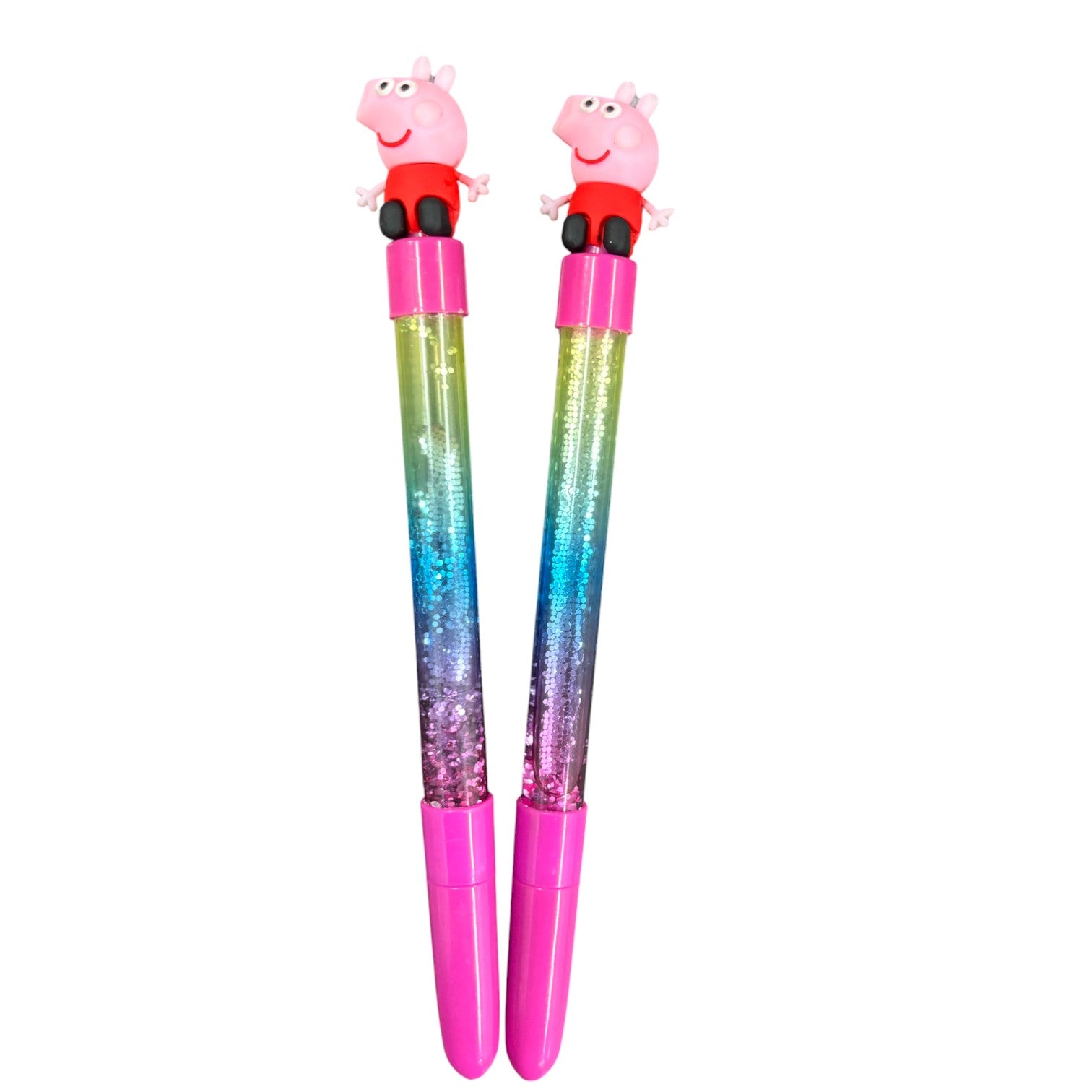 Ballpoint Pens | Ball Pen | Writing Pen For Smooth Writing - for Kids, Girls, Boys, Students, School, Birthday Gift & Return Gifts - Pack of 2 - Apkamart #Style_Pack Of 2